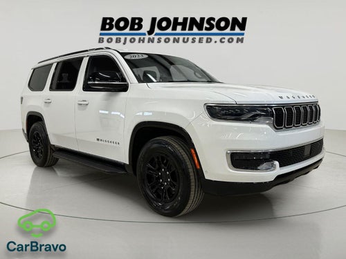 2023 Jeep Wagoneer 4x4