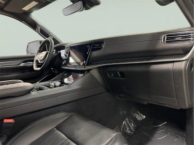 2023 Jeep Wagoneer 4x4