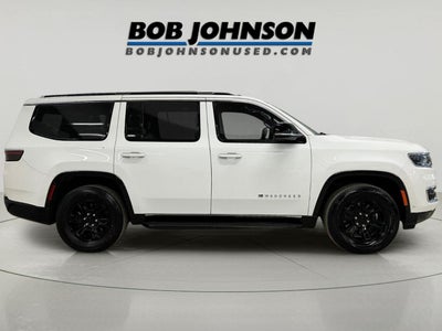 2023 Jeep Wagoneer 4x4