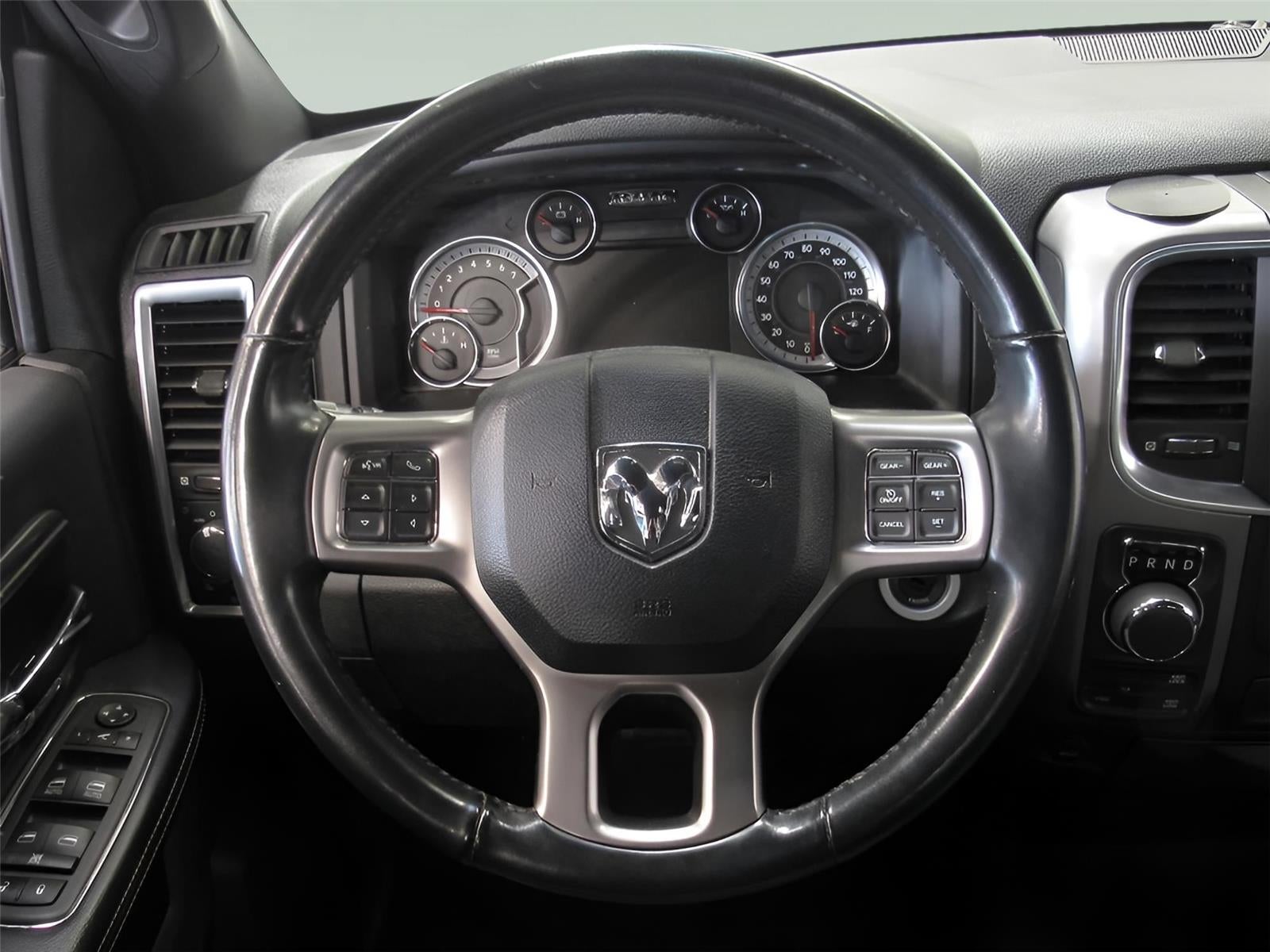 2022 RAM 1500 Classic Warlock Quad Cab 4x4 6'4" Box