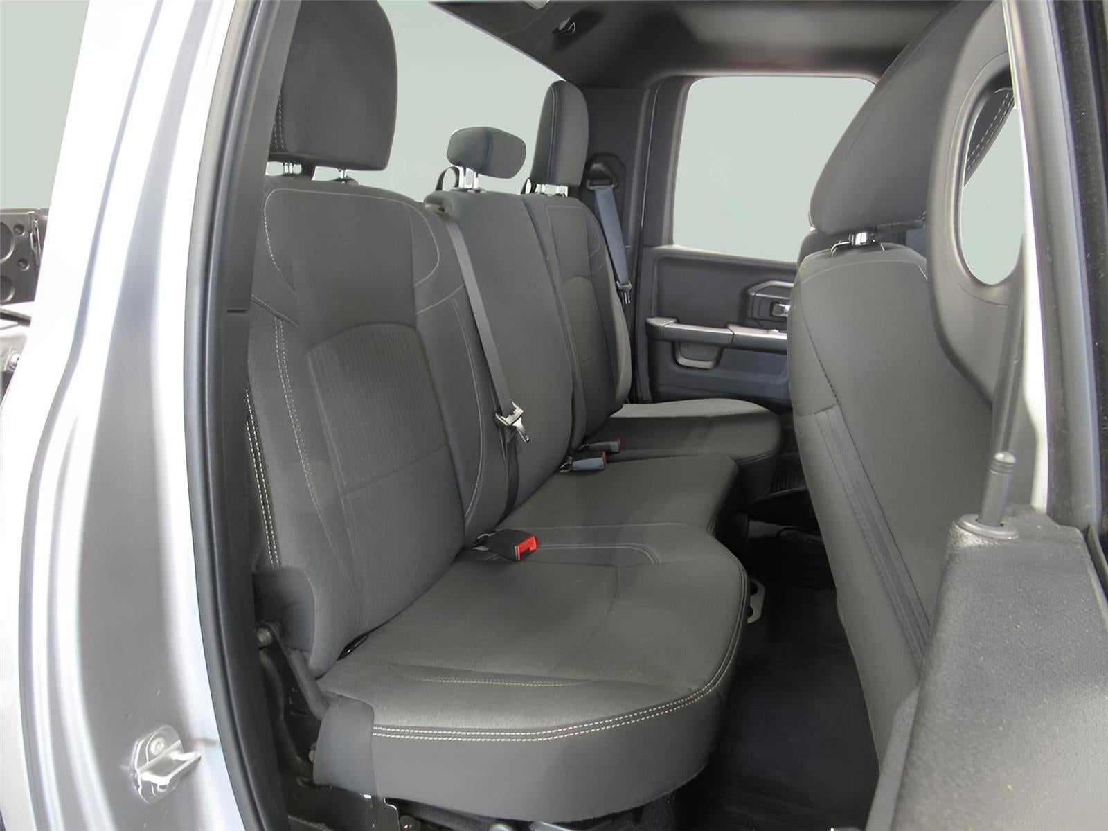 2022 RAM 1500 Classic Warlock Quad Cab 4x4 6'4" Box