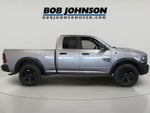 2022 RAM 1500 Classic Warlock Quad Cab 4x4 6'4" Box