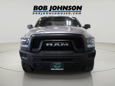 2022 RAM 1500 Classic Warlock Quad Cab 4x4 6'4" Box