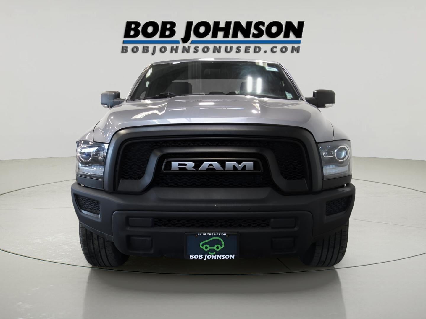 2022 RAM 1500 Classic Warlock Quad Cab 4x4 6'4" Box