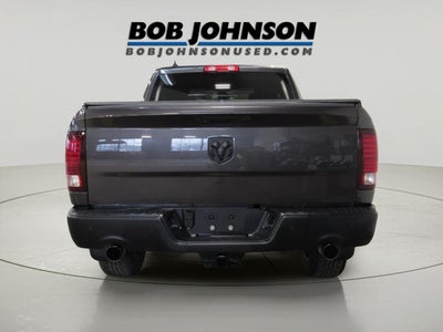 2023 RAM 1500 Classic Warlock