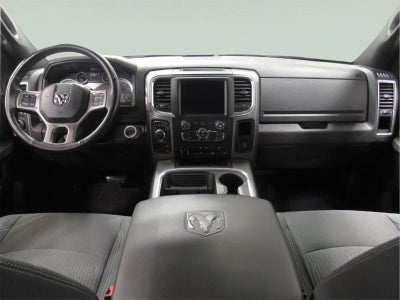 2023 RAM 1500 Classic Warlock