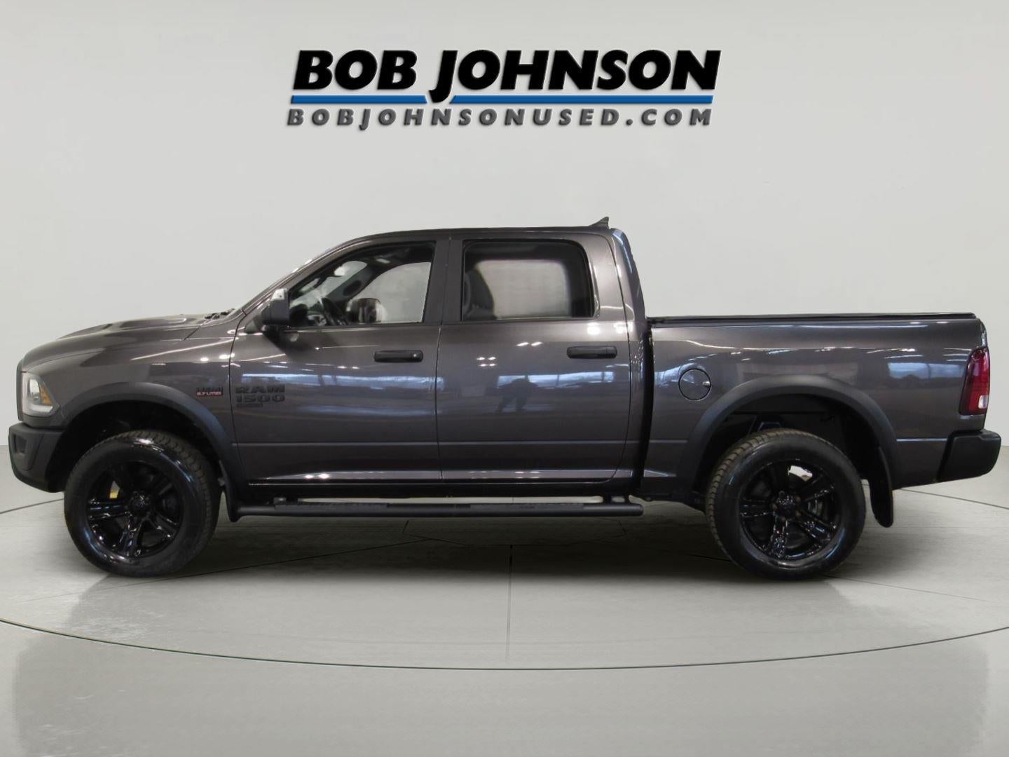 2023 RAM 1500 Classic Warlock