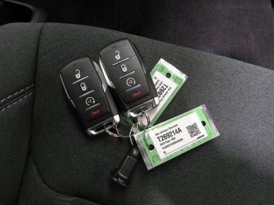 2025 RAM 1500 Big Horn Crew Cab 4x4 5'7" Box