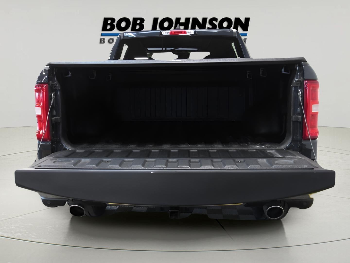 2025 RAM 1500 Big Horn Crew Cab 4x4 5'7" Box