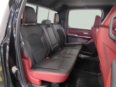 2023 RAM 1500 Rebel Crew Cab 4x4 5'7" Box