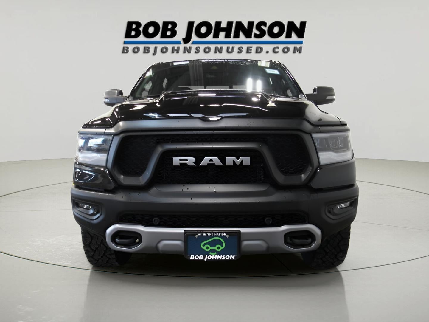 2023 RAM 1500 Rebel Crew Cab 4x4 5'7" Box