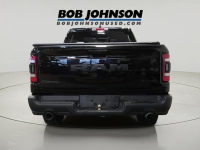 2023 RAM 1500 Rebel Crew Cab 4x4 5'7" Box