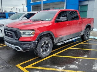 2022 RAM 1500 Rebel