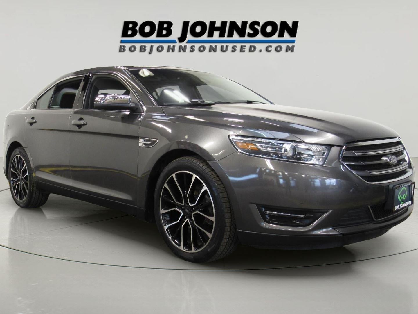 2017 Ford Taurus Limited