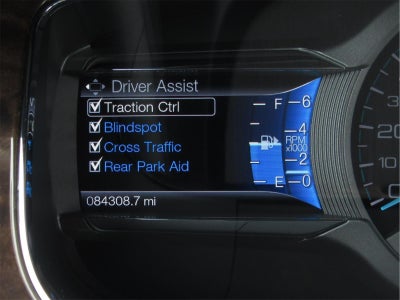 2017 Ford Taurus Limited