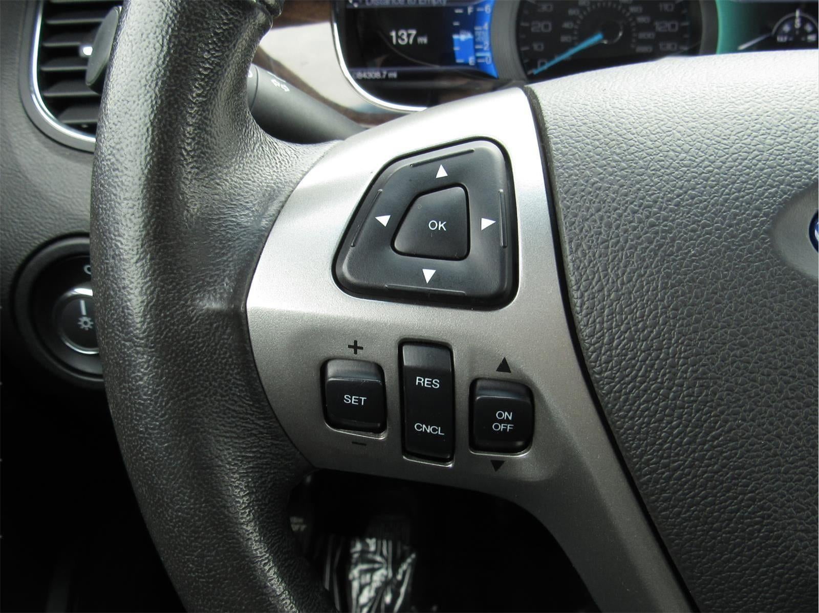 2017 Ford Taurus Limited