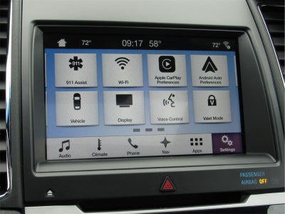 2017 Ford Taurus Limited