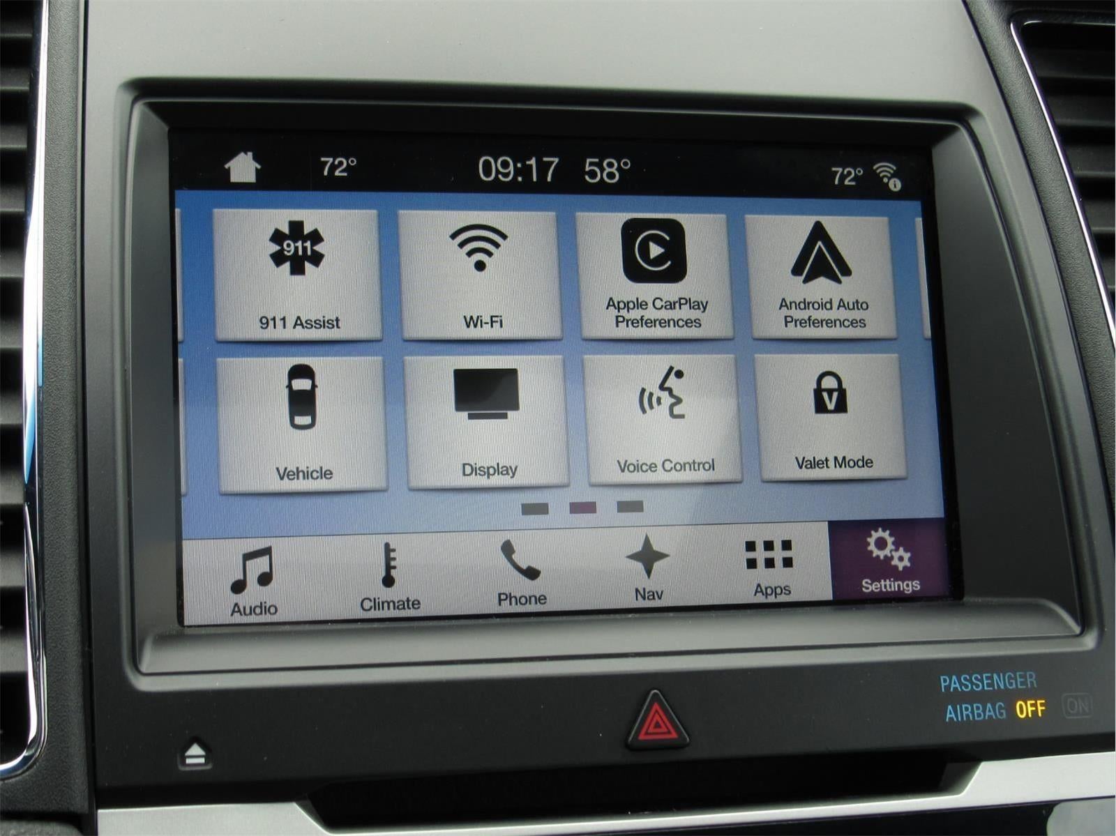 2017 Ford Taurus Limited