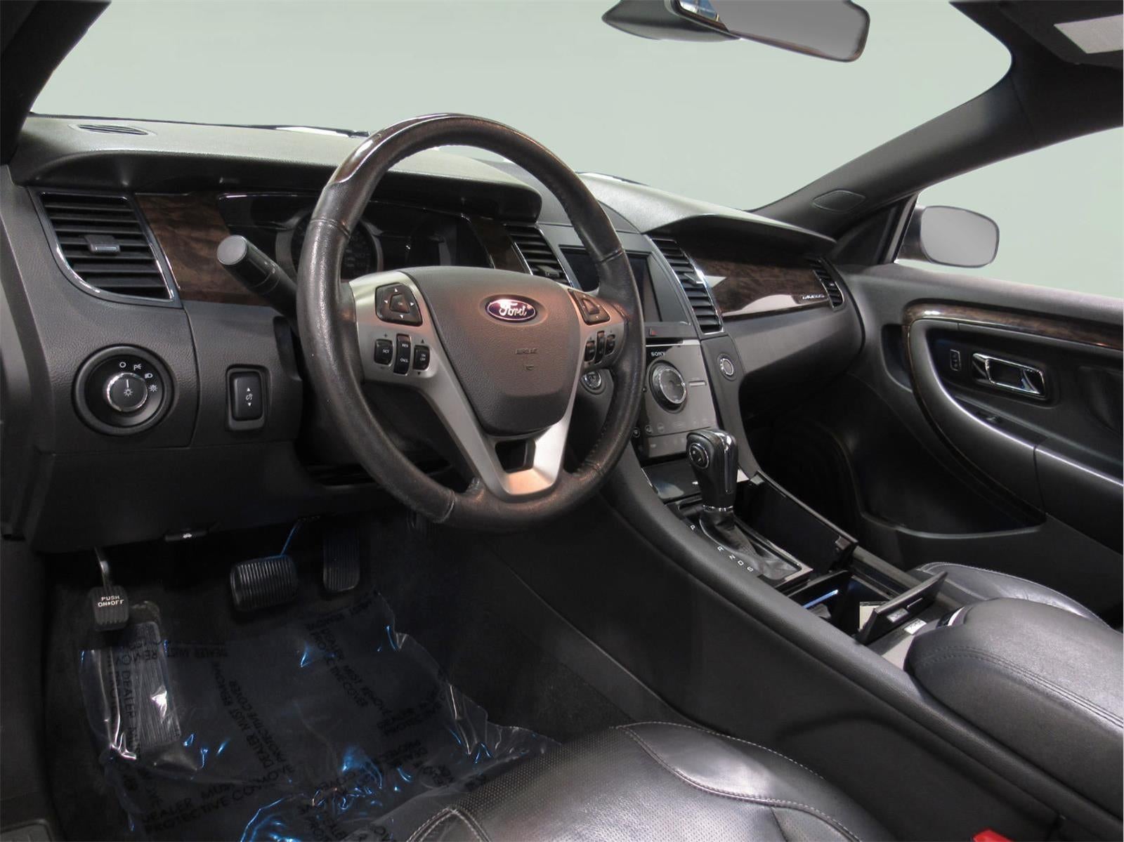 2017 Ford Taurus Limited