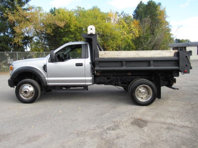 2020 Ford Super Duty F-550 DRW XL