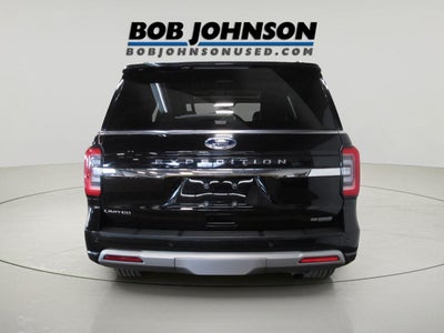 2023 Ford Expedition Limited