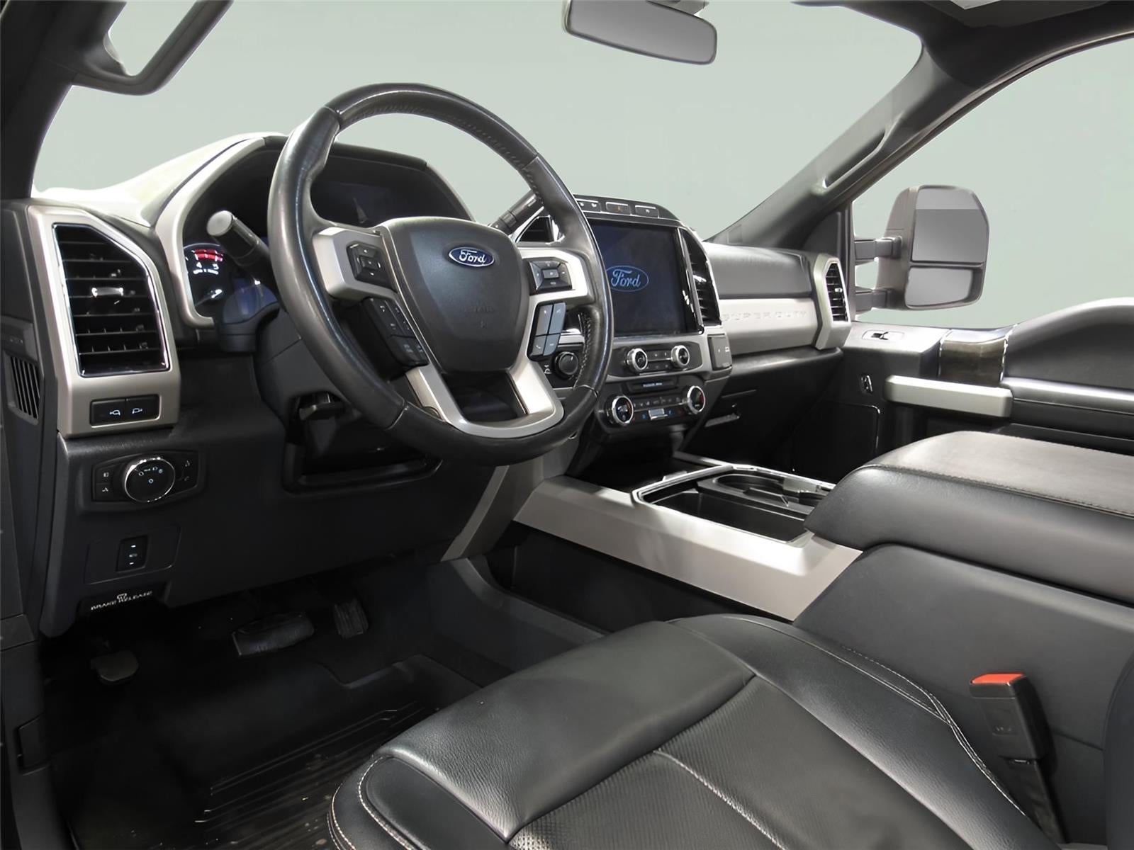 2022 Ford F-250 LARIAT