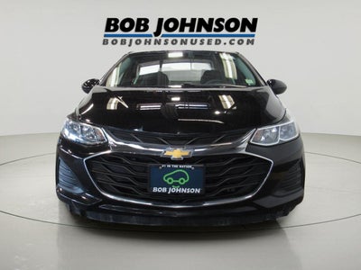 2019 Chevrolet Cruze LS