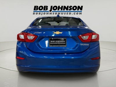 2016 Chevrolet Cruze LT