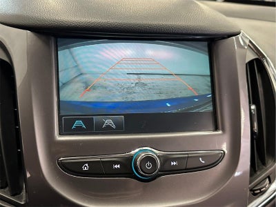 2016 Chevrolet Cruze LT