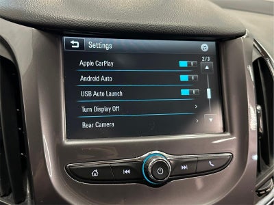 2016 Chevrolet Cruze LT