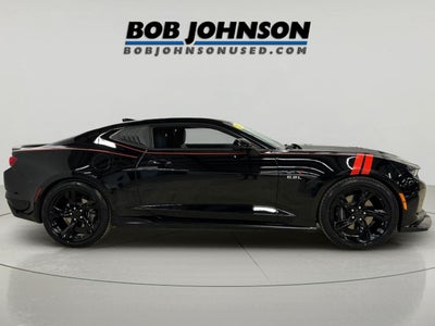 2021 Chevrolet Camaro LT1