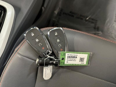 2017 Chevrolet Bolt EV Premier