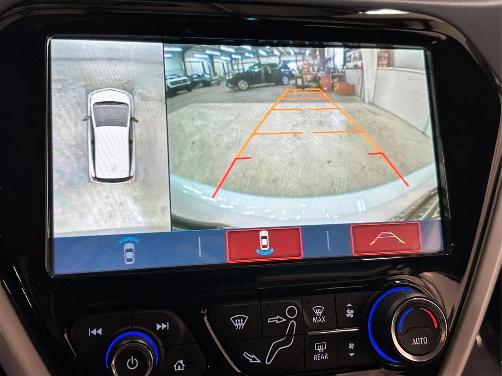 2017 Chevrolet Bolt EV Premier