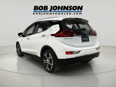 2017 Chevrolet Bolt EV Premier
