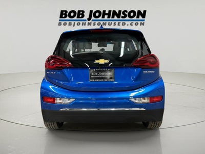 2020 Chevrolet Bolt EV LT