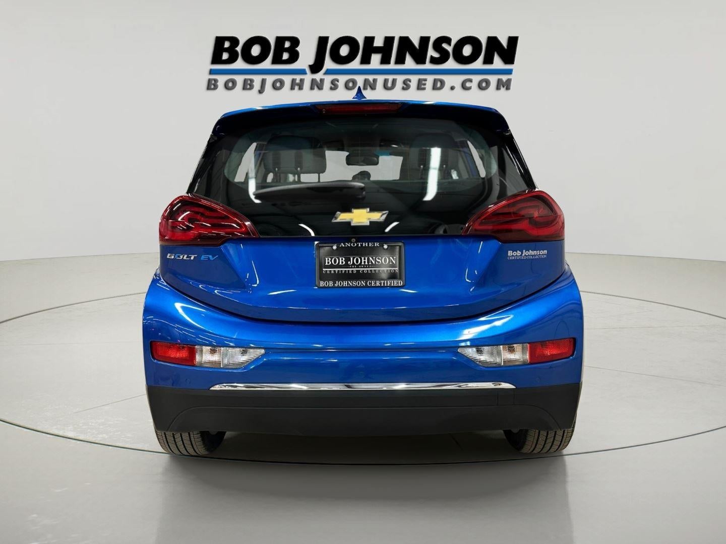 2020 Chevrolet Bolt EV LT