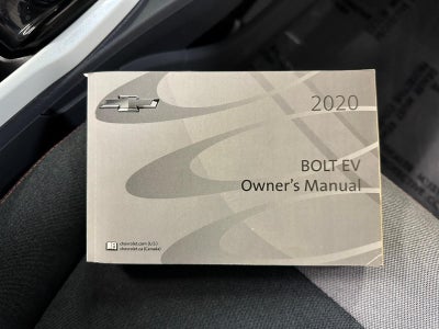 2020 Chevrolet Bolt EV LT