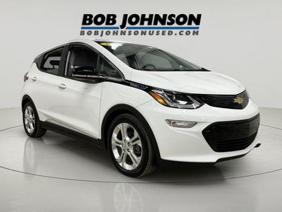 2020 Chevrolet Bolt EV LT