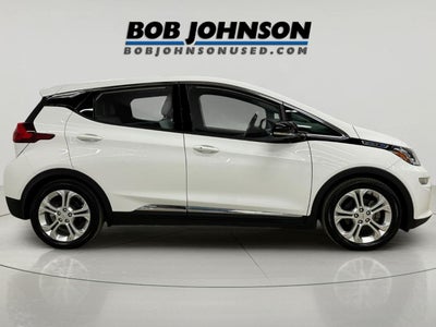 2020 Chevrolet Bolt EV LT
