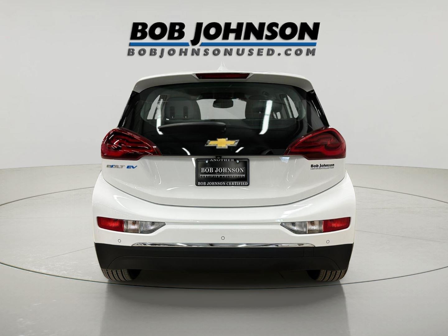 2020 Chevrolet Bolt EV LT