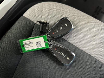 2020 Chevrolet Bolt EV LT