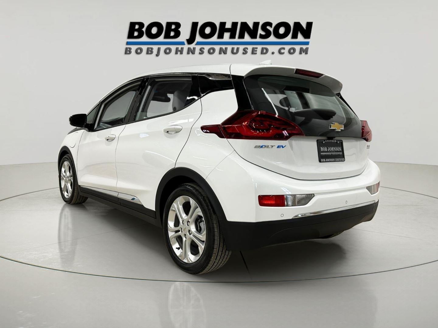 2020 Chevrolet Bolt EV LT