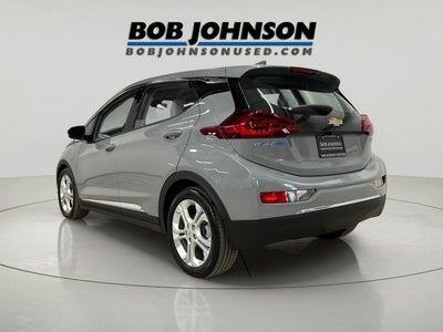 2020 Chevrolet Bolt EV LT