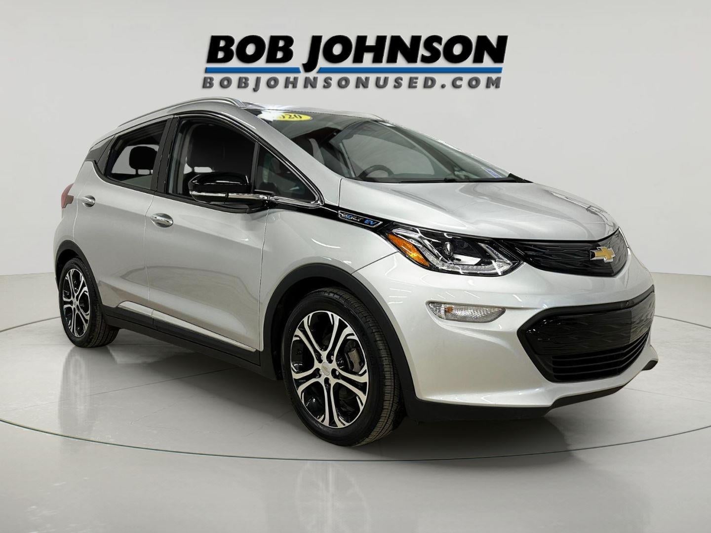 2020 Chevrolet Bolt EV Premier