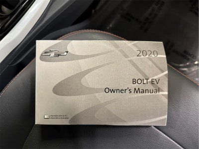 2020 Chevrolet Bolt EV Premier
