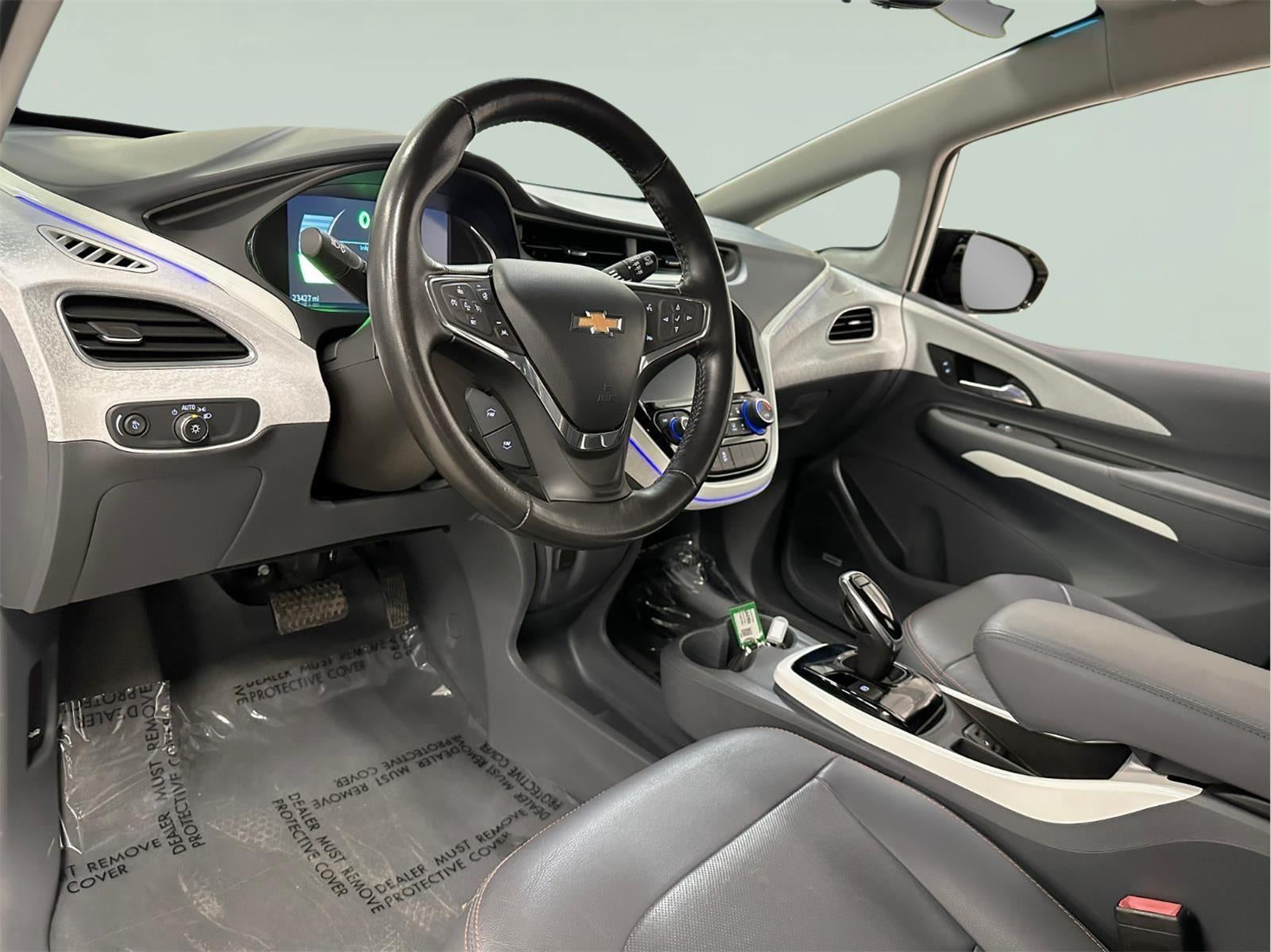 2020 Chevrolet Bolt EV Premier