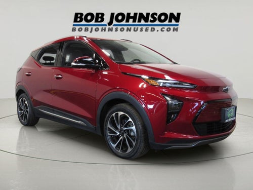 2023 Chevrolet Bolt EUV Premier