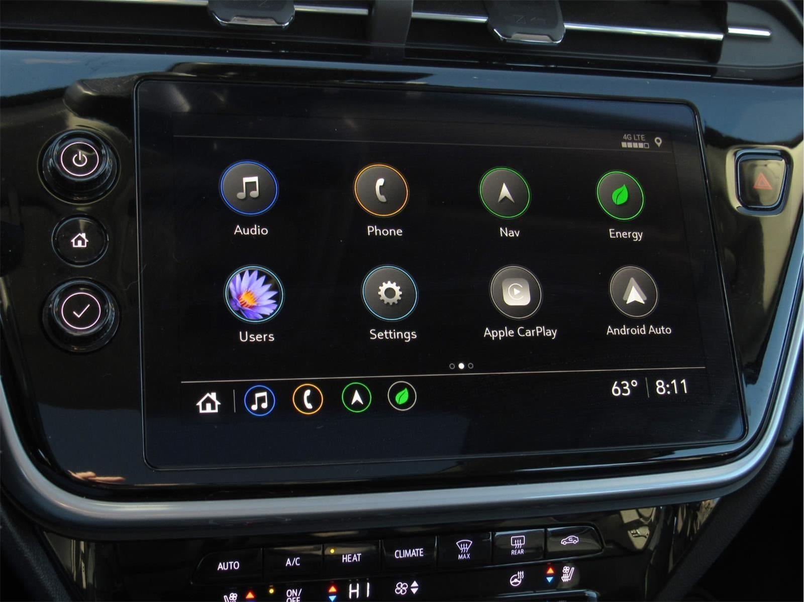 2023 Chevrolet Bolt EUV Premier