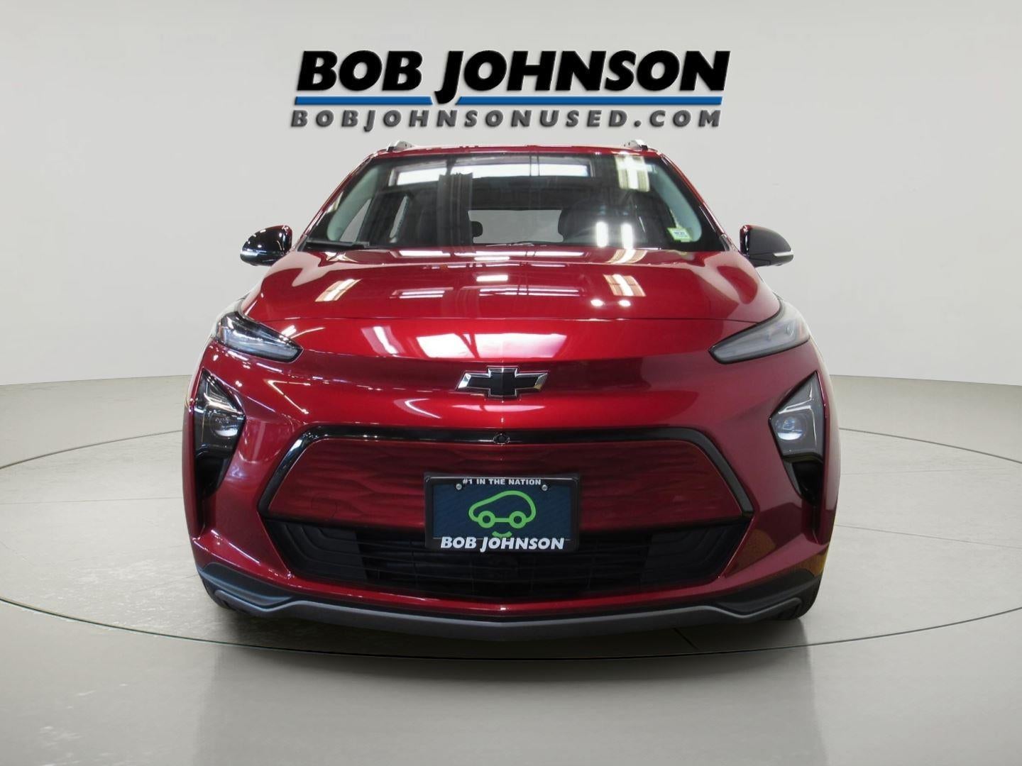 2023 Chevrolet Bolt EUV Premier