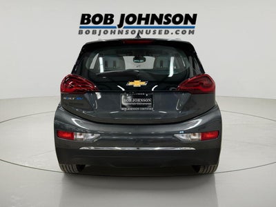 2019 Chevrolet Bolt EV Premier